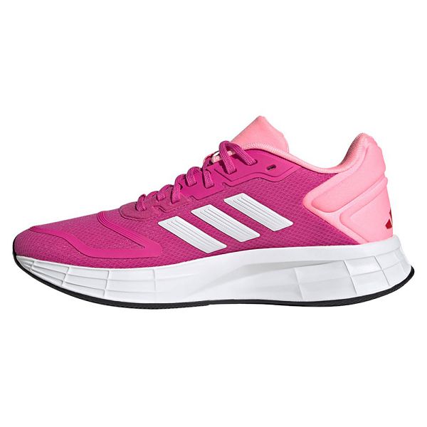 Pink Women's Adidas Duramo 10 Running Shoes | 3695147-ZV