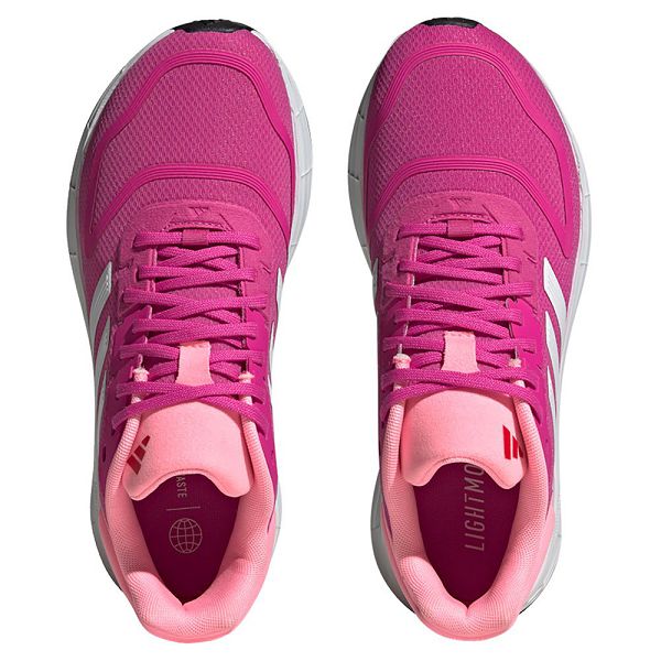 Pink Women's Adidas Duramo 10 Running Shoes | 3695147-ZV