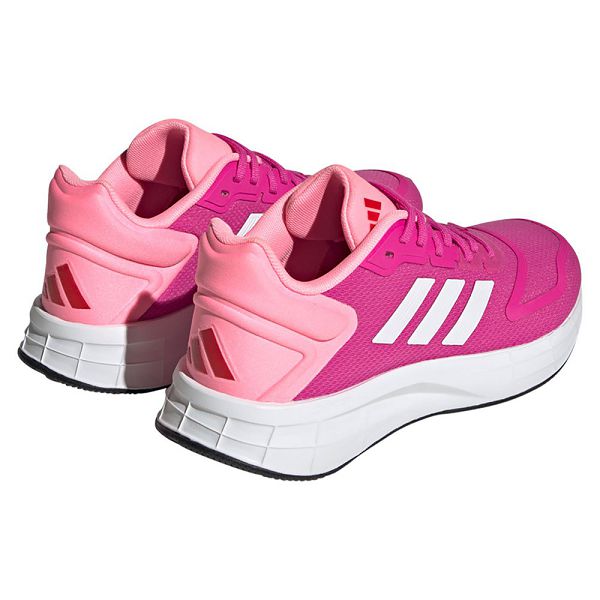 Pink Women's Adidas Duramo 10 Running Shoes | 3695147-ZV