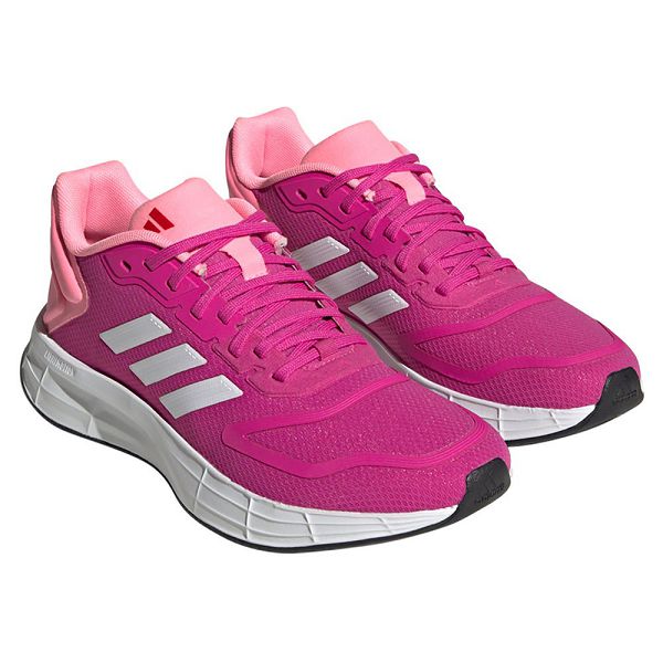 Pink Women's Adidas Duramo 10 Running Shoes | 3695147-ZV