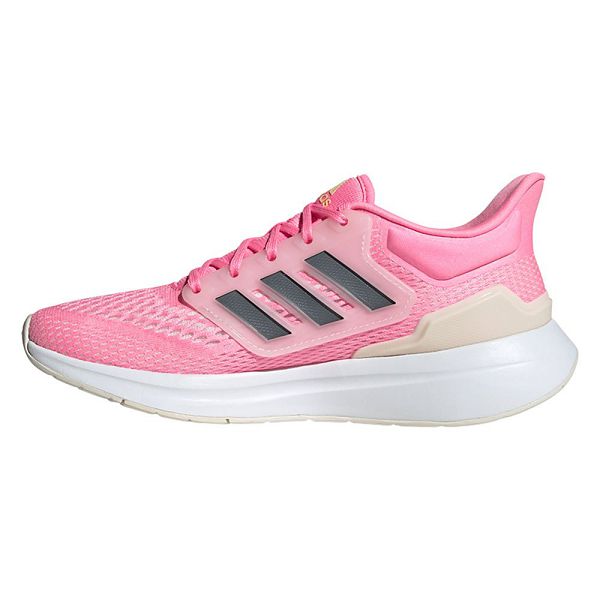 Pink Women's Adidas EQ21 Run Running Shoes | 0851326-DR