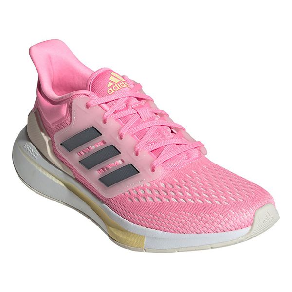 Pink Women's Adidas EQ21 Run Running Shoes | 0851326-DR