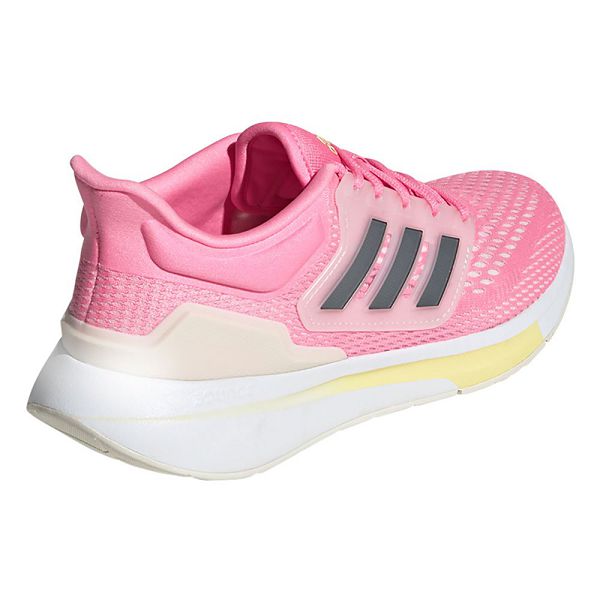 Pink Women's Adidas EQ21 Run Running Shoes | 0851326-DR