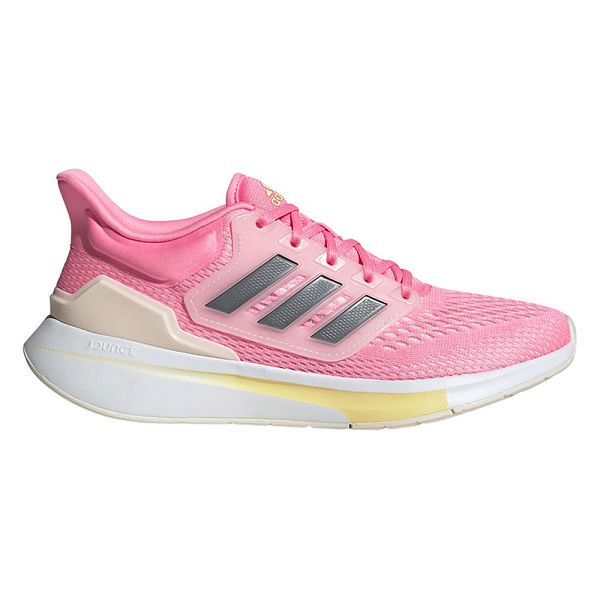 Pink Women\'s Adidas EQ21 Run Running Shoes | 0851326-DR