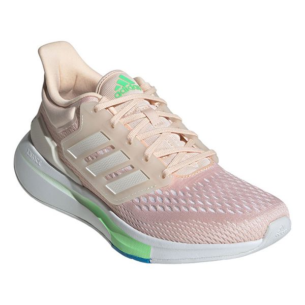 Pink Women's Adidas EQ21 Run Running Shoes | 2468913-NM