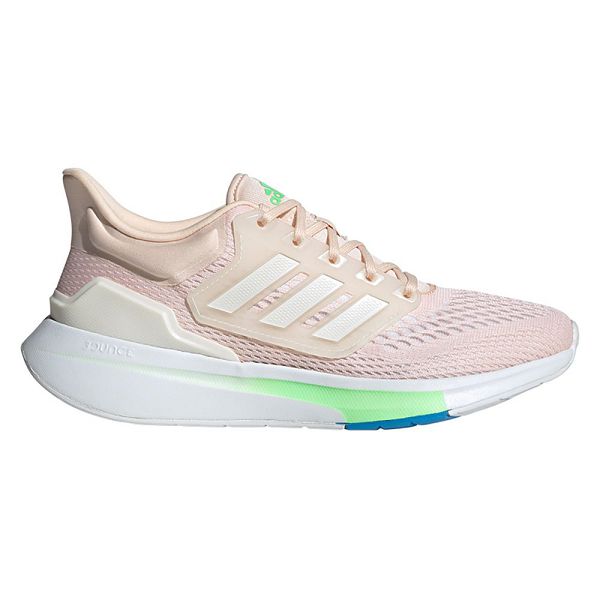 Pink Women\'s Adidas EQ21 Run Running Shoes | 2468913-NM