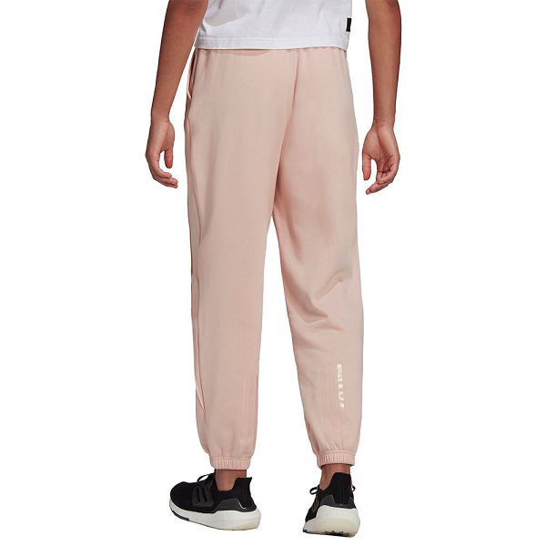 Pink Women's Adidas In Season Creation Pants | 4163502-MG