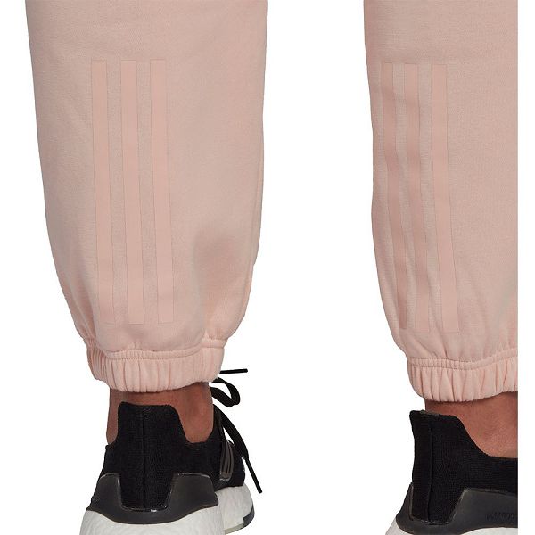 Pink Women's Adidas In Season Creation Pants | 4163502-MG