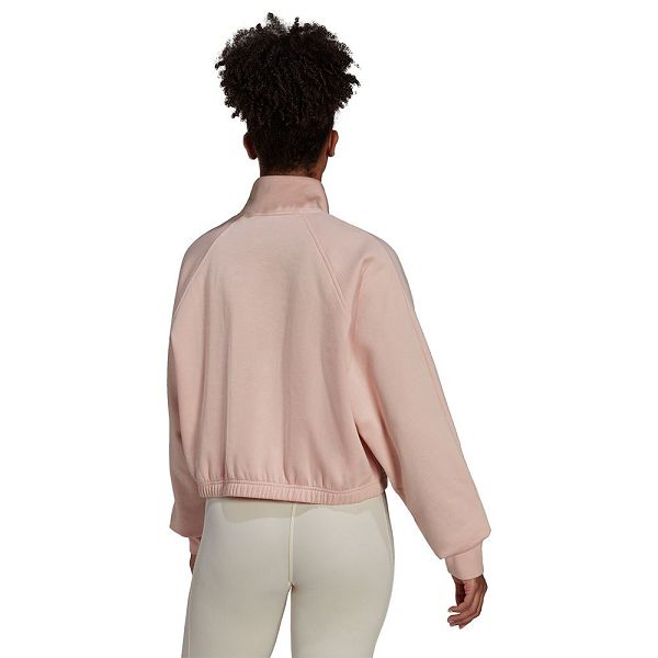 Pink Women's Adidas In Season Creation Sweatshirts | 5168724-OI