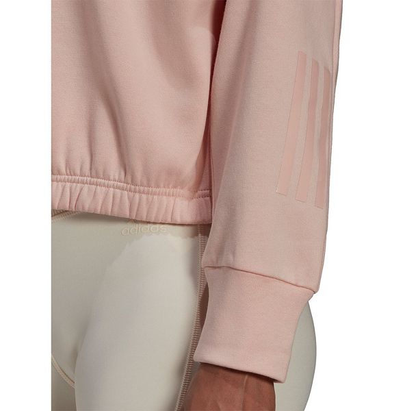 Pink Women's Adidas In Season Creation Sweatshirts | 5168724-OI