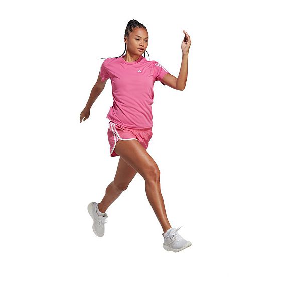 Pink Women's Adidas M20 3´´ Shorts Pants | 4906135-YL