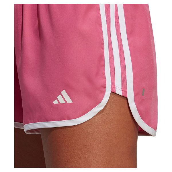 Pink Women's Adidas M20 3´´ Shorts Pants | 4906135-YL