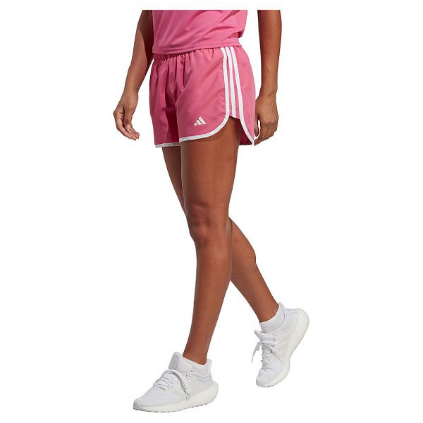 Pink Women\'s Adidas M20 3´´ Shorts Pants | 4906135-YL