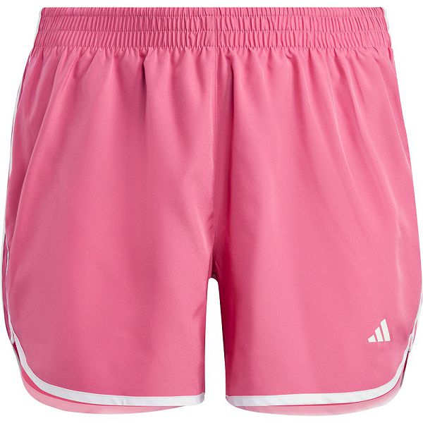 Pink Women's Adidas M20 Shorts Pants | 3198652-YH