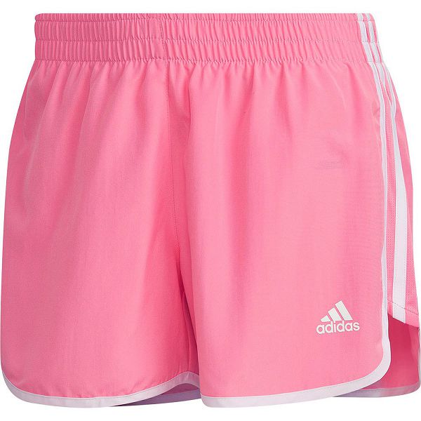 Pink Women's Adidas Marathon 20 4´´ Shorts Pants | 9816452-SO