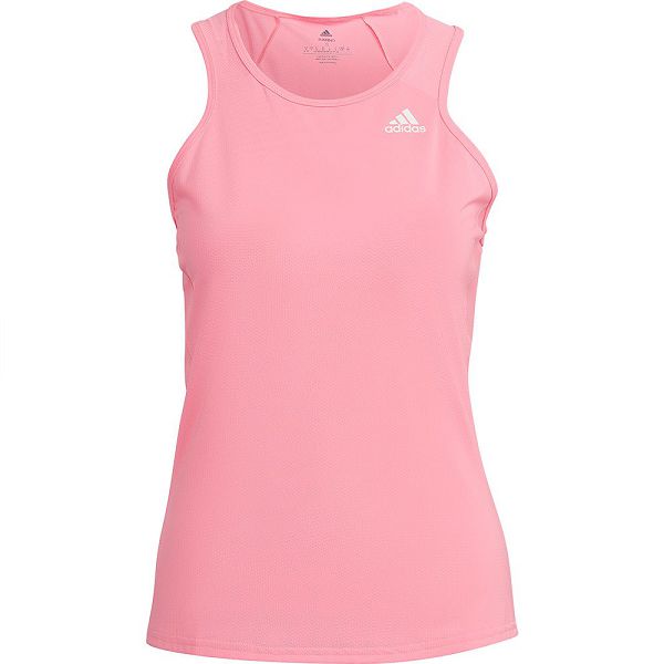 Pink Women's Adidas Otr Sleeveless T Shirts | 2506948-LN