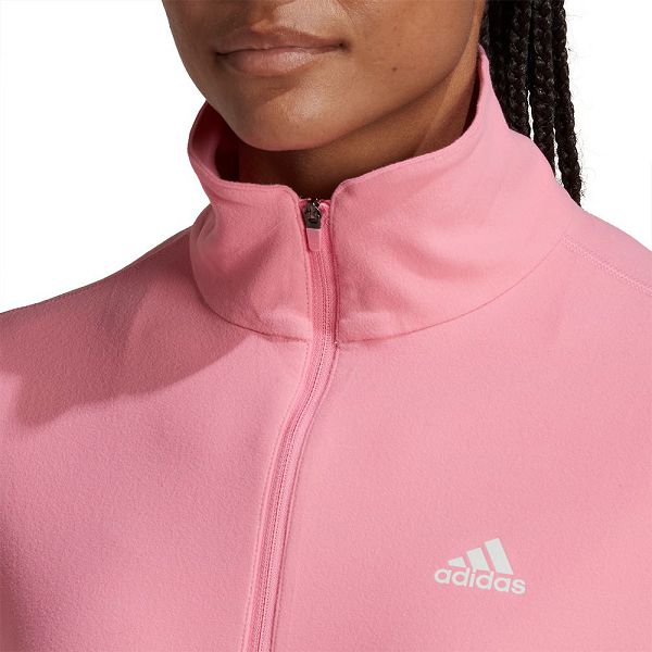 Pink Women's Adidas Otr Sweatshirts | 0514267-SQ