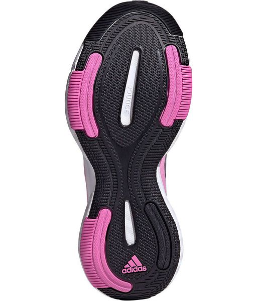 Pink Women's Adidas Response Running Shoes | 2395087-LQ