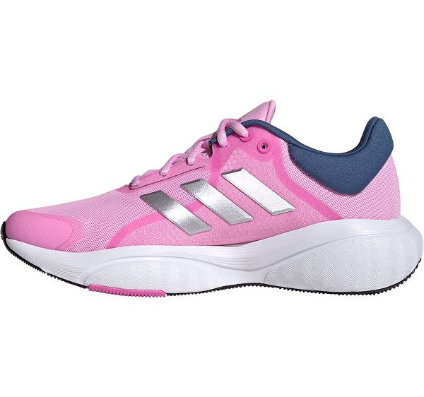 Pink Women's Adidas Response Running Shoes | 2395087-LQ