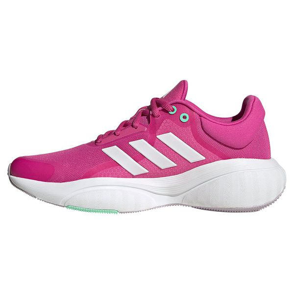 Pink Women's Adidas Response Running Shoes | 8239650-ED