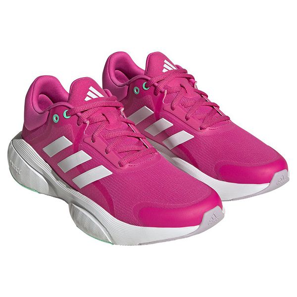 Pink Women's Adidas Response Running Shoes | 8239650-ED