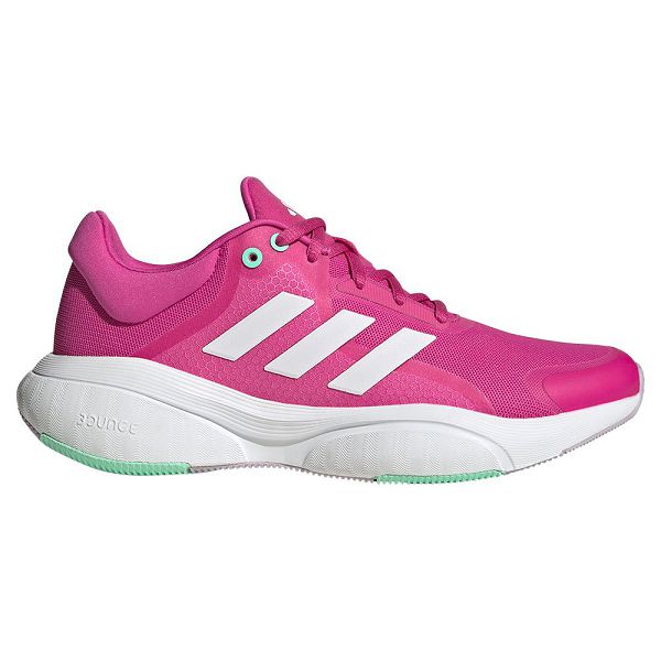 Pink Women\'s Adidas Response Running Shoes | 8239650-ED