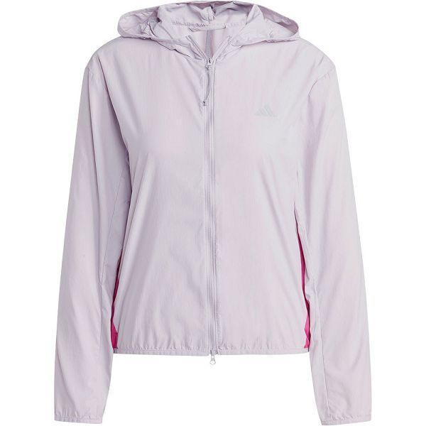 Pink Women's Adidas Run It Jackets | 3752409-OI