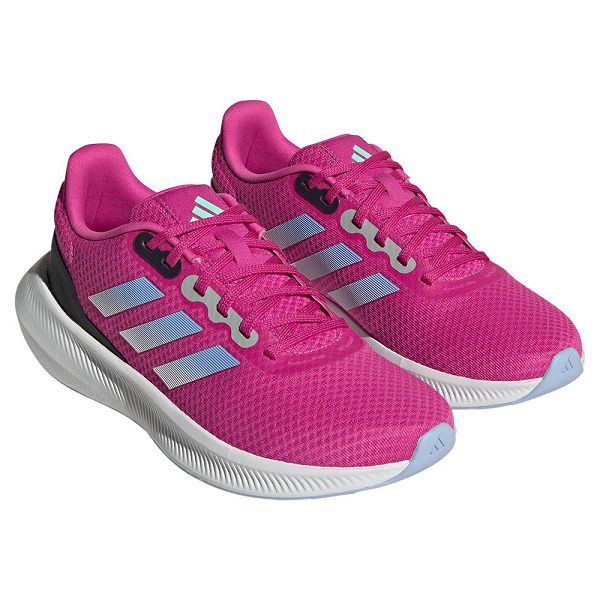 Pink Women's Adidas Runfalcon 3.0 Running Shoes | 0731492-MD