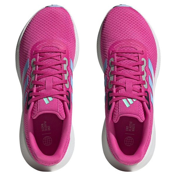 Pink Women's Adidas Runfalcon 3.0 Running Shoes | 0731492-MD