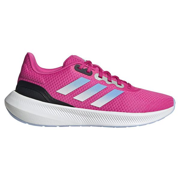 Pink Women\'s Adidas Runfalcon 3.0 Running Shoes | 0731492-MD