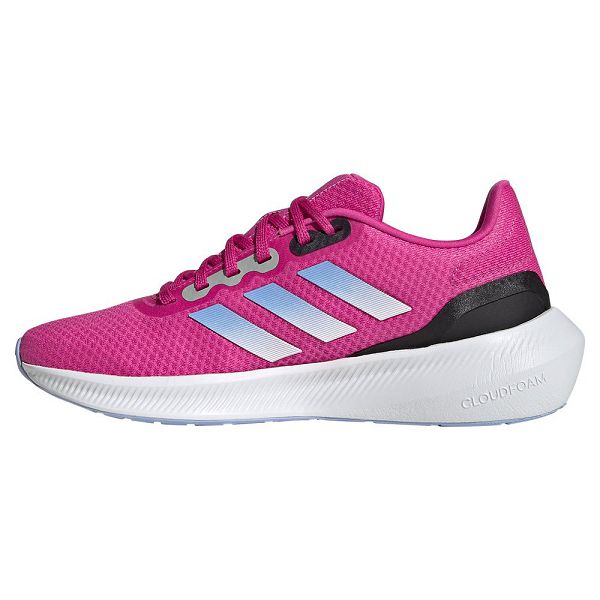 Pink Women's Adidas Runfalcon 3.0 Running Shoes | 4938016-QD