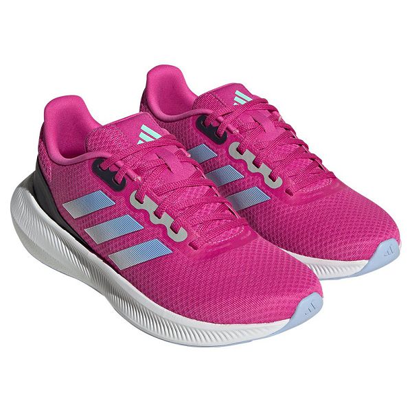 Pink Women's Adidas Runfalcon 3.0 Running Shoes | 4938016-QD