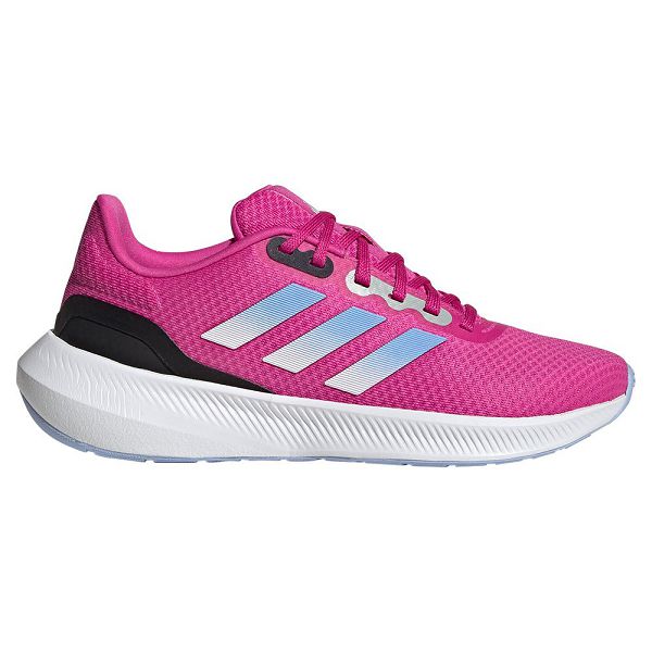 Pink Women\'s Adidas Runfalcon 3.0 Running Shoes | 4938016-QD