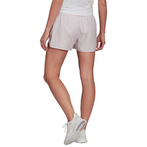 Pink Women's Adidas SMU 3´´ Shorts Pants | 8617920-BF