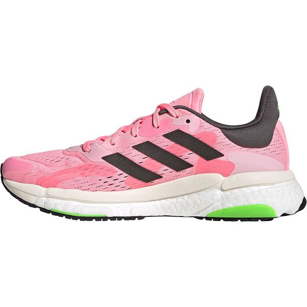 Pink Women's Adidas Solar Boost 4 Running Shoes | 3182576-DW