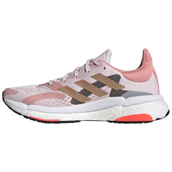 Pink Women's Adidas Solar Boost 4 Running Shoes | 4693502-XG