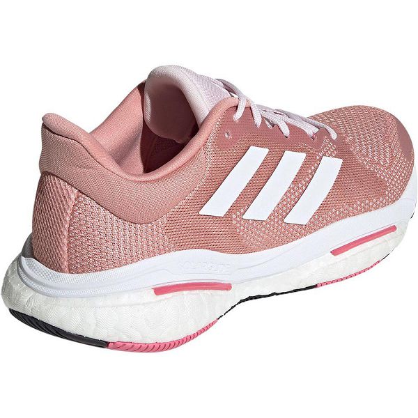 Pink Women's Adidas Solar Glide 5 Running Shoes | 5413829-OT