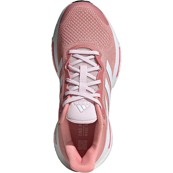 Pink Women's Adidas Solar Glide 5 Running Shoes | 5413829-OT