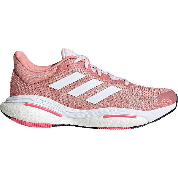 Pink Women\'s Adidas Solar Glide 5 Running Shoes | 5413829-OT