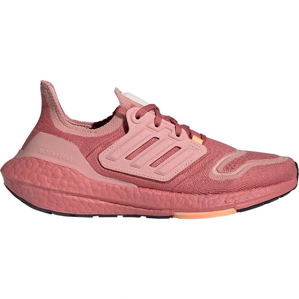 Pink Women's Adidas Ultraboost 22 Running Shoes | 4730685-AH