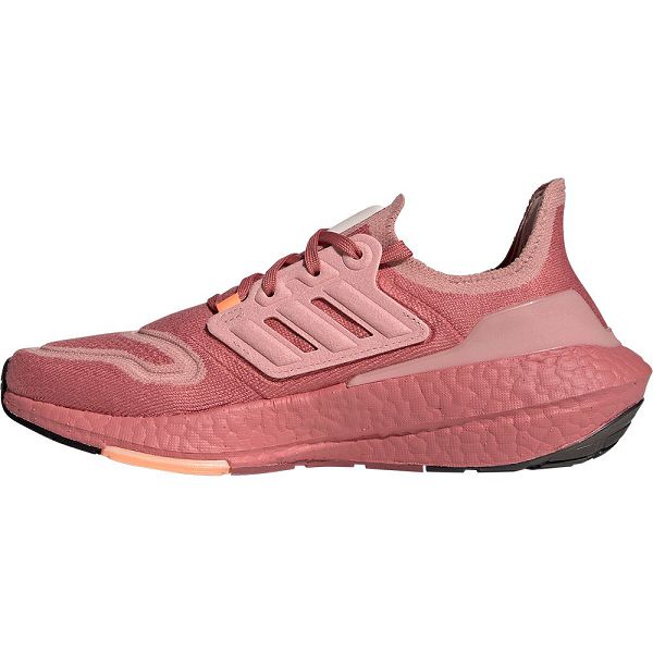 Pink Women's Adidas Ultraboost 22 Running Shoes | 4730685-AH