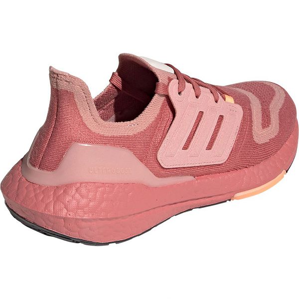 Pink Women's Adidas Ultraboost 22 Running Shoes | 4730685-AH