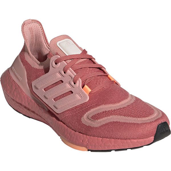 Pink Women\'s Adidas Ultraboost 22 Running Shoes | 4730685-AH