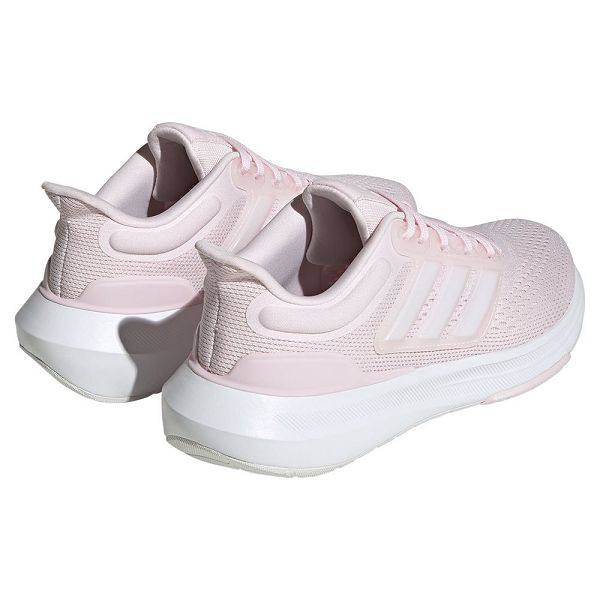 Pink Women's Adidas Ultrabounce Wide Running Shoes | 1749650-YV