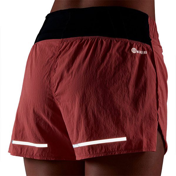 Pink Women's Adidas Xcity 3´´ Shorts Pants | 1876529-KM