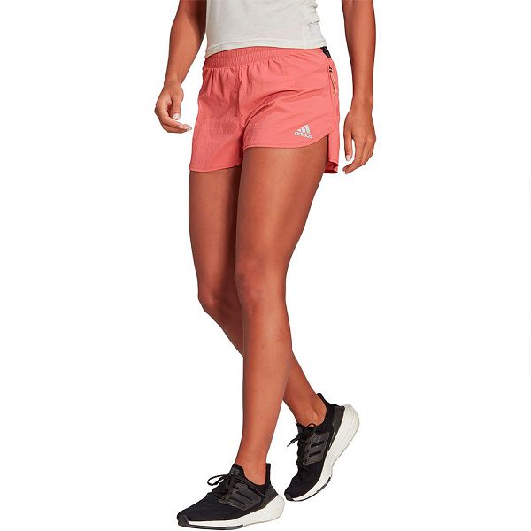 Pink Women\'s Adidas Xcity 3´´ Shorts Pants | 1876529-KM