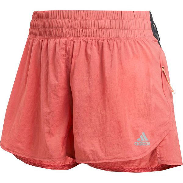 Pink Women's Adidas Xcity 4´´ Shorts Pants | 3645018-MT