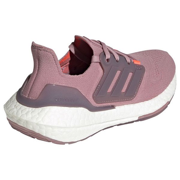 Purple Kids' Adidas Ultraboost 22 Running Shoes | 9106583-UM