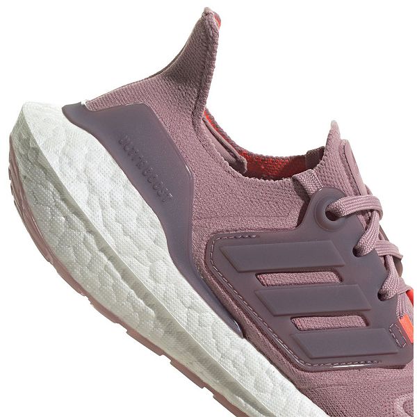 Purple Kids' Adidas Ultraboost 22 Running Shoes | 9106583-UM