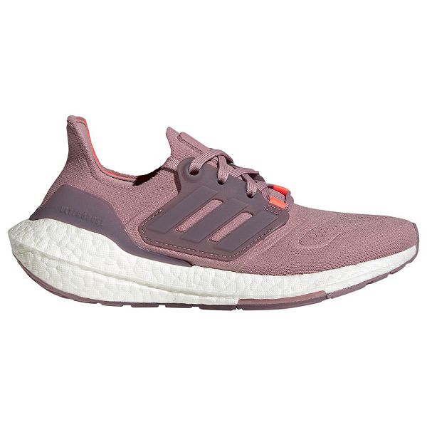 Purple Kids\' Adidas Ultraboost 22 Running Shoes | 9106583-UM
